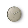 WANDUHR  Grau 30,0 cm  - Grau, Basics, Kunststoff (30,0cm) - Zack