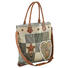 Handtasche - Multicolor, Basics, Leder/Textil (45/45cm) - Ambia Home