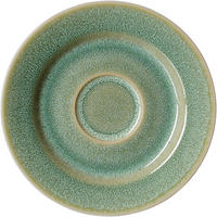 ESPRESSO-UNTERTASSE 12,5 cm  - Hellgrün, Basics, Keramik (12,5cm) - Ritzenhoff