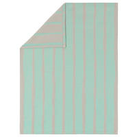 UTĚRKA NA NÁDOBÍ  - zelená, Basics, textil (70/50cm) - Vossen