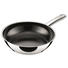 PFANNE 20 cm - Edelstahlfarben, Basics, Metall (20cm) - Silit