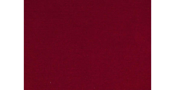 WOHNLANDSCHAFT in Textil Rot - Chromfarben/Rot, Design, Textil/Metall (305/231cm) - Dieter Knoll