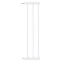 SCHUTZGITTERVERLÄNGERUNG 21/76 cm  - Weiß, Trend, Kunststoff/Metall (21/76cm) - My Baby Lou