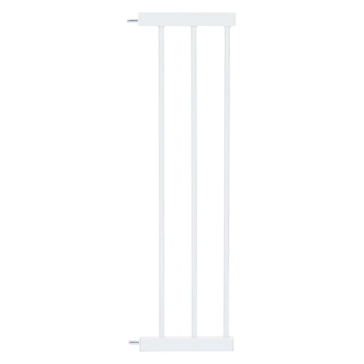 PRODUŽETAK ZA ZAŠTIT. OGRADIC   - bijela, Trend, metal/plastika (21/76cm) - My Baby Lou