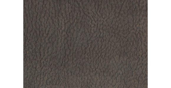 TRAPEZSOFA in Mikrofaser Schieferfarben - Schieferfarben/Schwarz, KONVENTIONELL, Textil/Metall (221/103/95cm) - Dieter Knoll