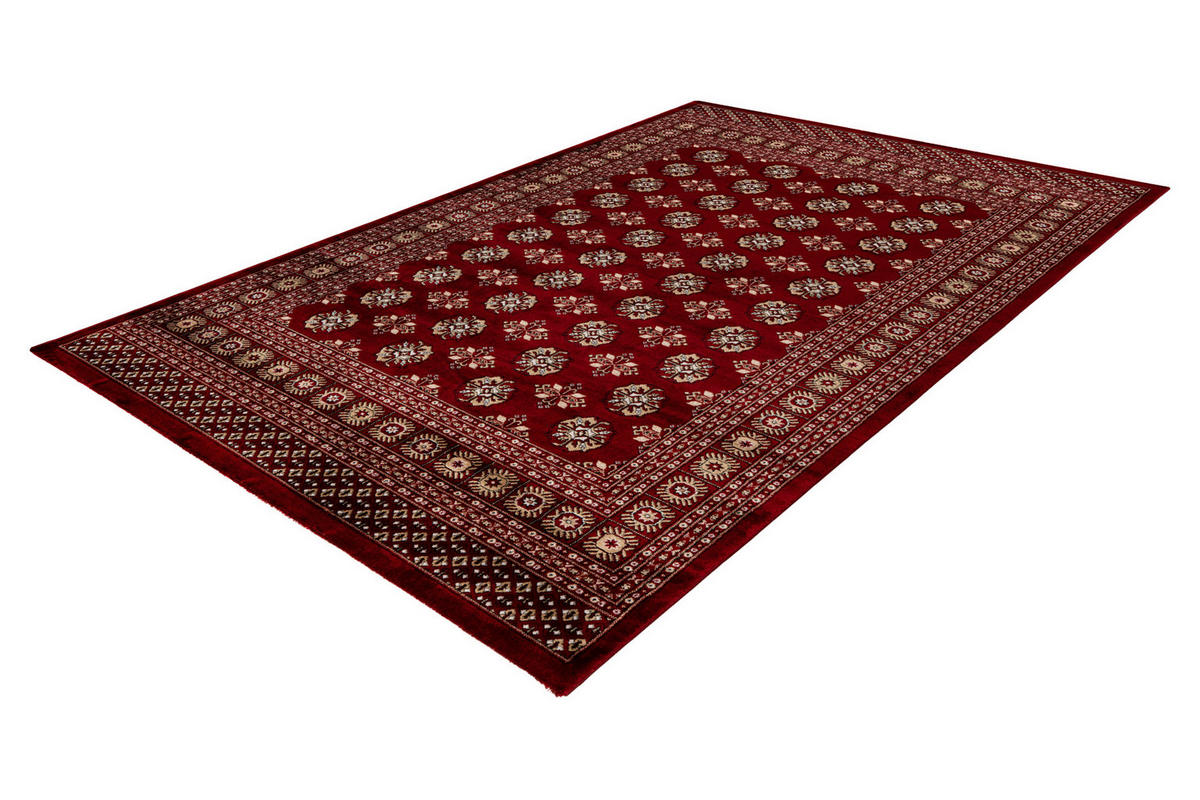 ORIENTTEPPICH 40/60 cm My Ariana  - Rot, Konventionell, Textil (40/60cm)