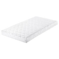 KINDERMATRATZE 60/120 cm babydream Classic Compfort  - Weiß, Basics, Textil (60/120cm) - Julius Zöllner