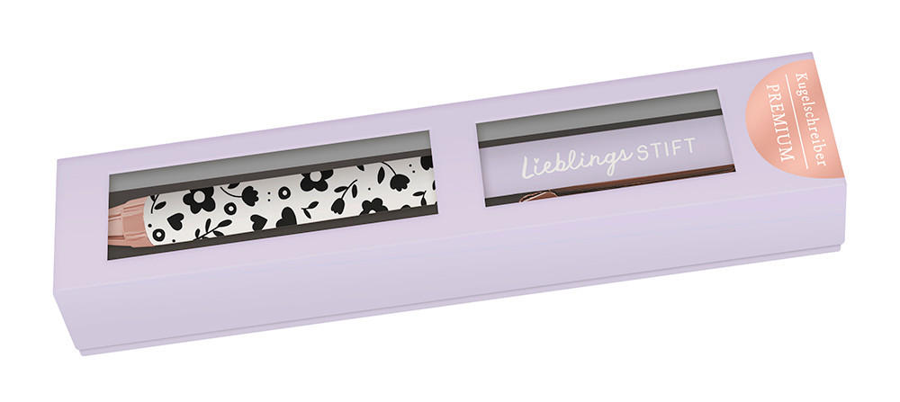 KUGELSCHREIBER Kunststoff Multicolor  - Multicolor, Basics, Kunststoff (13,5/1cm)