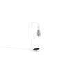 BORDSLAMPA Milla   - vit, Basics, metall (51/10/18,7cm)