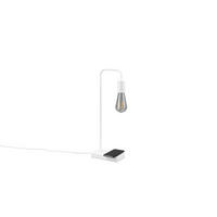 BORDSLAMPA Milla   - vit, Basics, metall (51/10/18,7cm)