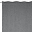 FERTIGVORHANG blickdicht  - Grau, Basics, Textil (140/300cm) - Esposa