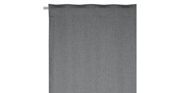 FERTIGVORHANG blickdicht  - Grau, Basics, Textil (140/300cm) - Esposa