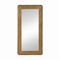 Oglindă De Perete 99/192/5 cm    - auriu, Design, sticlă/metal (99/192/5cm) - Novel