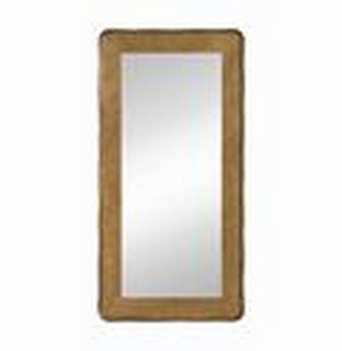 Oglindă De Perete 99/192/5 cm    - auriu, Design, sticlă/metal (99/192/5cm) - Novel