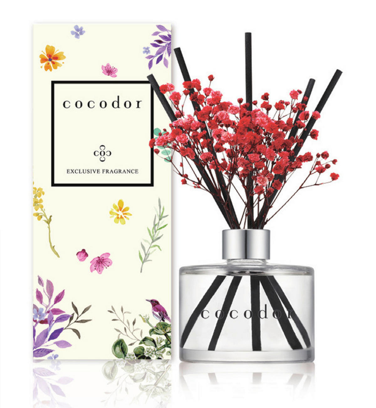 DIFUZER   - Osnovno, staklo (7,5/20,5/7,5cm)