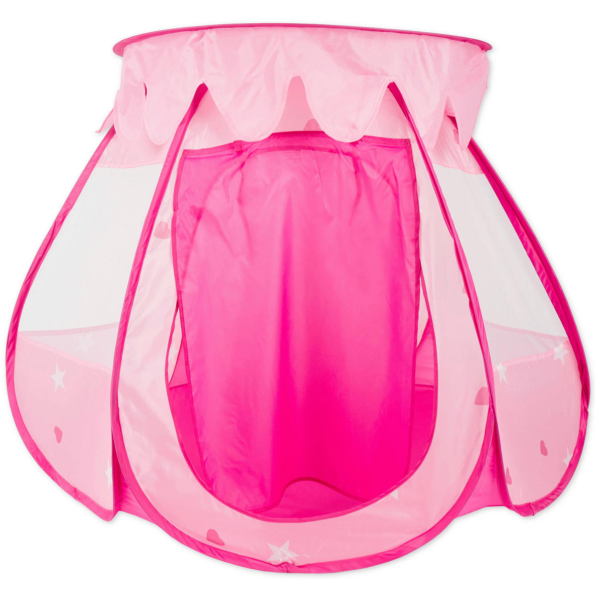 BÄLLEBAD - Pink/Multicolor, Trend, Kunststoff (110/75/50cm)
