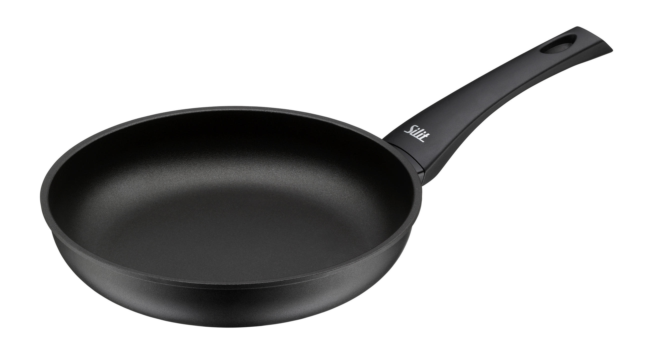 BRATPFANNE 28 cm  - Schwarz, Design, Metall (28cm) - Silit