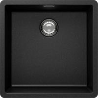 SPÜLE GREN100FBSTO  - Grau, Basics, Stein (45,6/29/45,6cm) - Schock