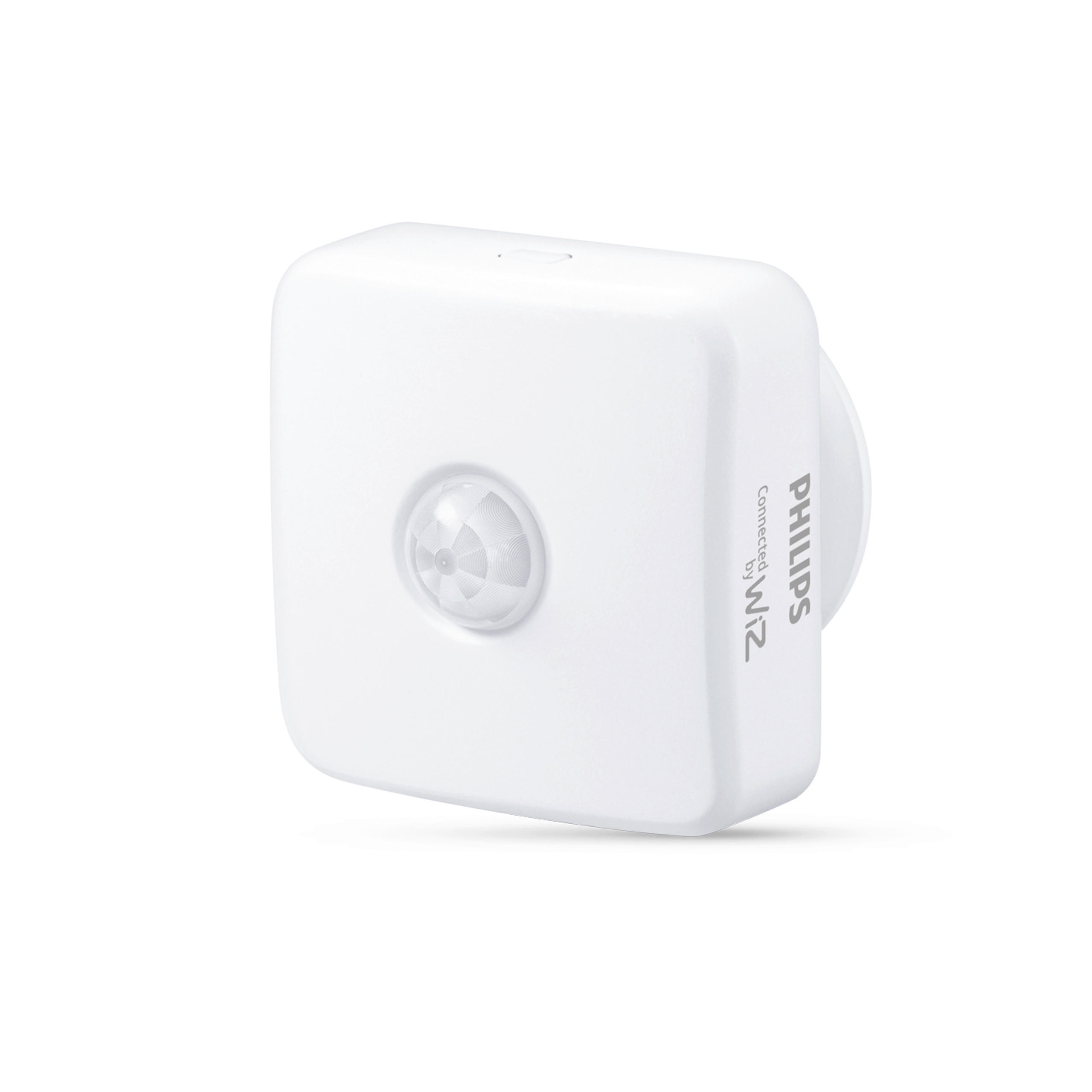 BEWEGUNGSMELDER 6,2/6,2/5 cm  - Weiß, Basics, Kunststoff (6,2/6,2/5cm) - Philips
