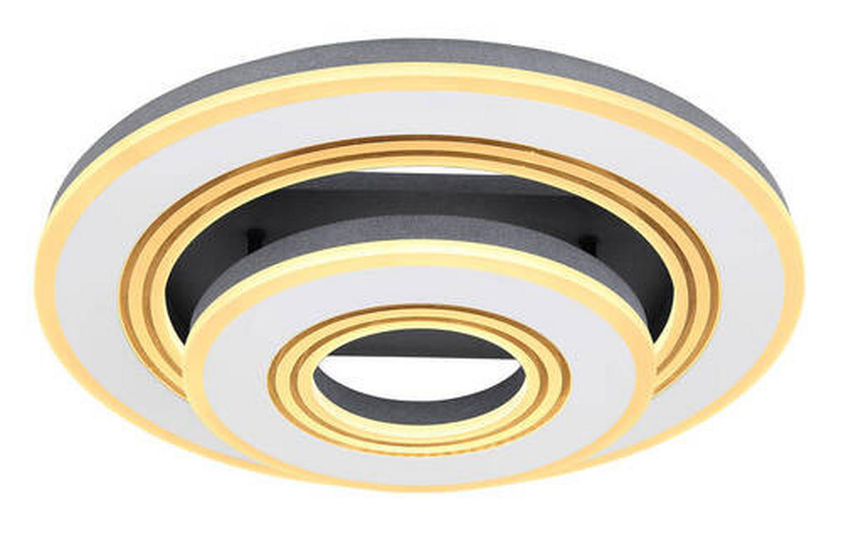 LED-DECKENLEUCHTE 50/11,5 cm   - Design (50/11,5cm)