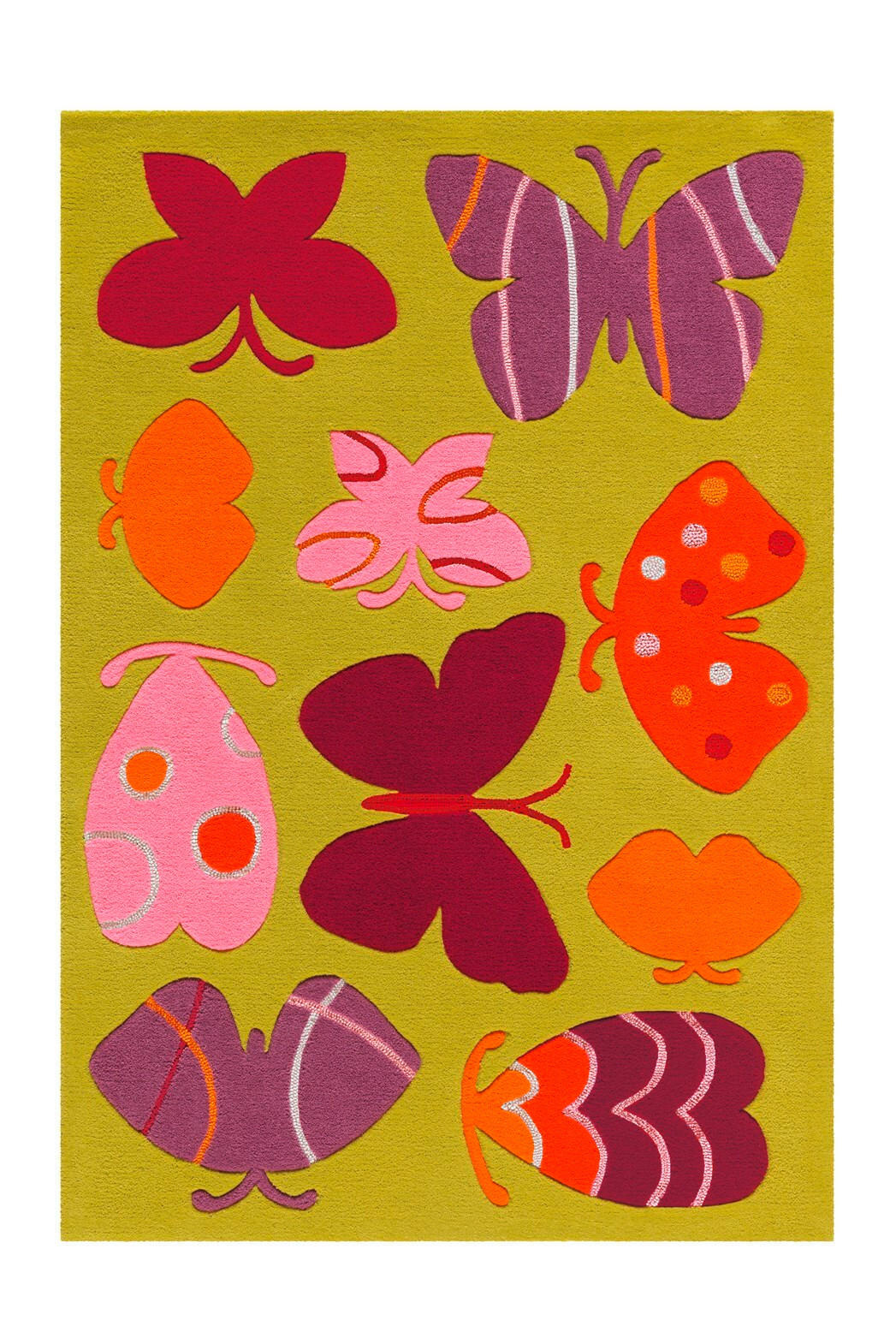 KINDERTEPPICH 110/160 cm  - Multicolor, Design, Textil (110/160cm) - Novel