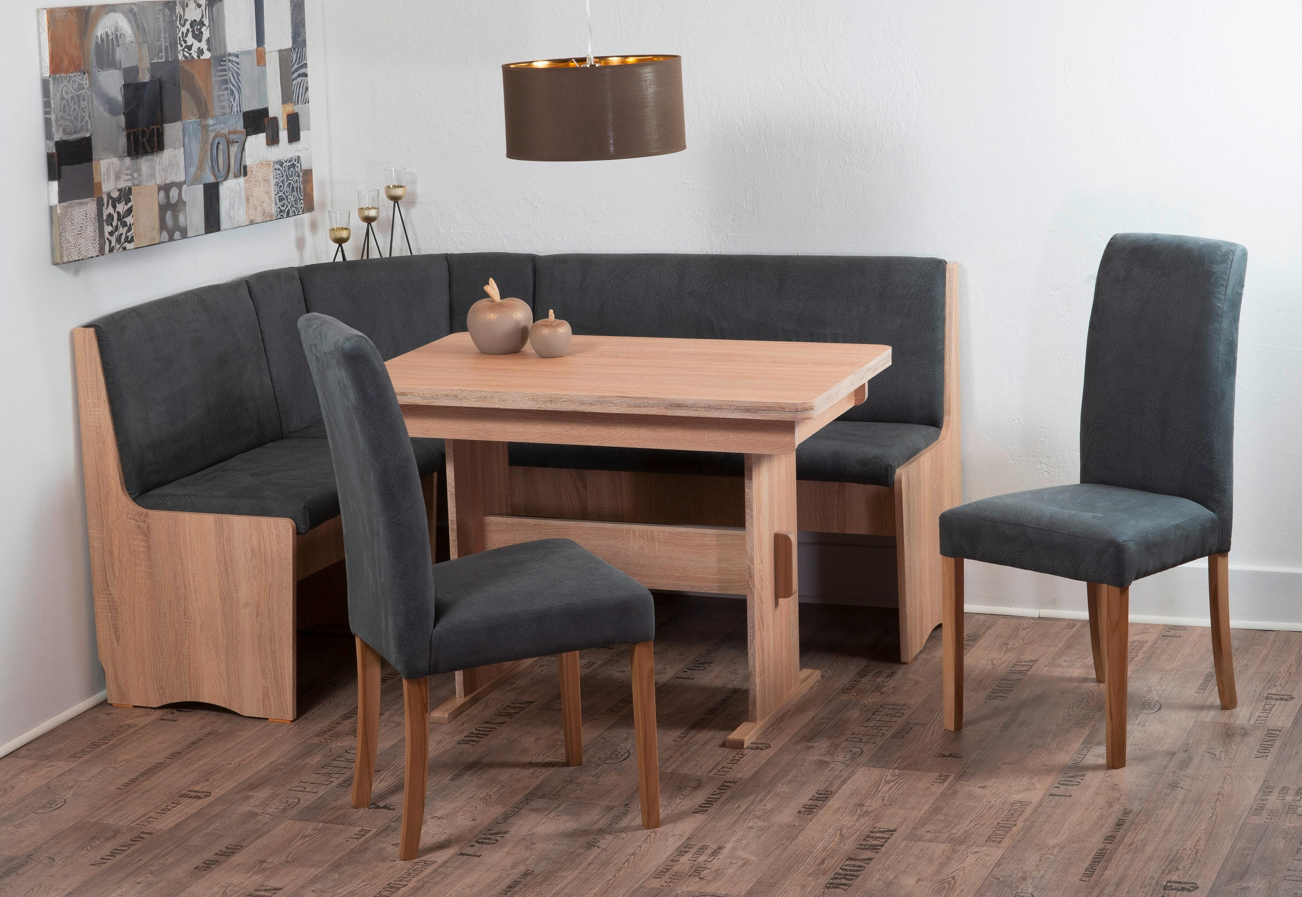 ESSTISCH in Holzwerkstoff  - Sonoma Eiche, KONVENTIONELL, Holzwerkstoff (105/75/68cm) - MID.YOU