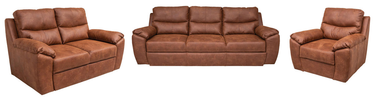 FOTEL - fekete, Design, faalapú anyag/textil (110/97,5/102cm) - Hom`in