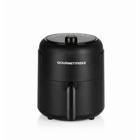 HEIßLUFTFRITTEUSE GOURMETmaxx 2,3 L  - Schwarz, Basics, Kunststoff (30,4/22,8/27,9cm) - GOURMETMAXX