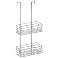 DUSCHKORB - Chromfarben, Basics, Metall (25/71,5/12cm)