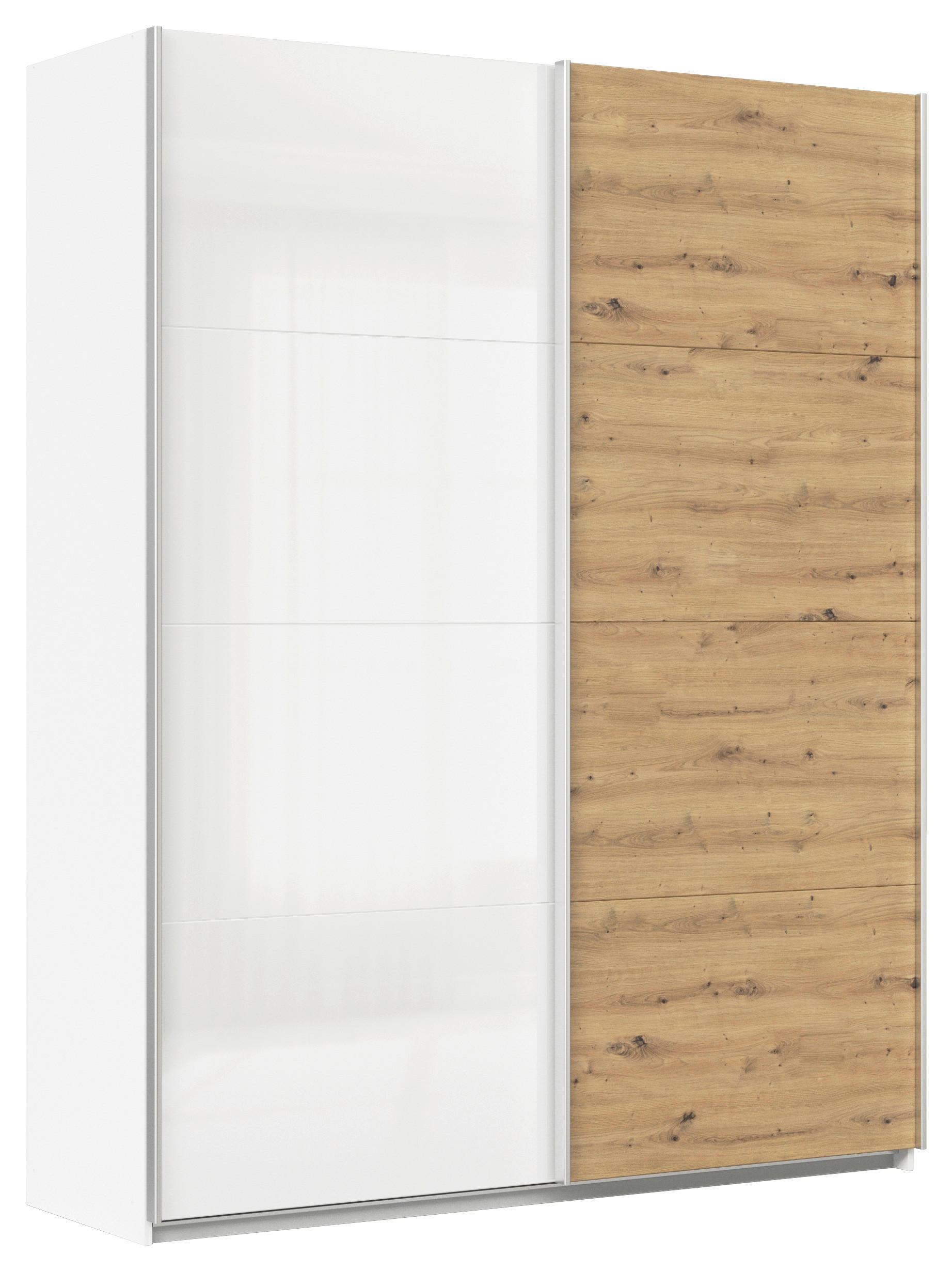 Schwebetürenschrank Feldkirch 181 Maxihöhe