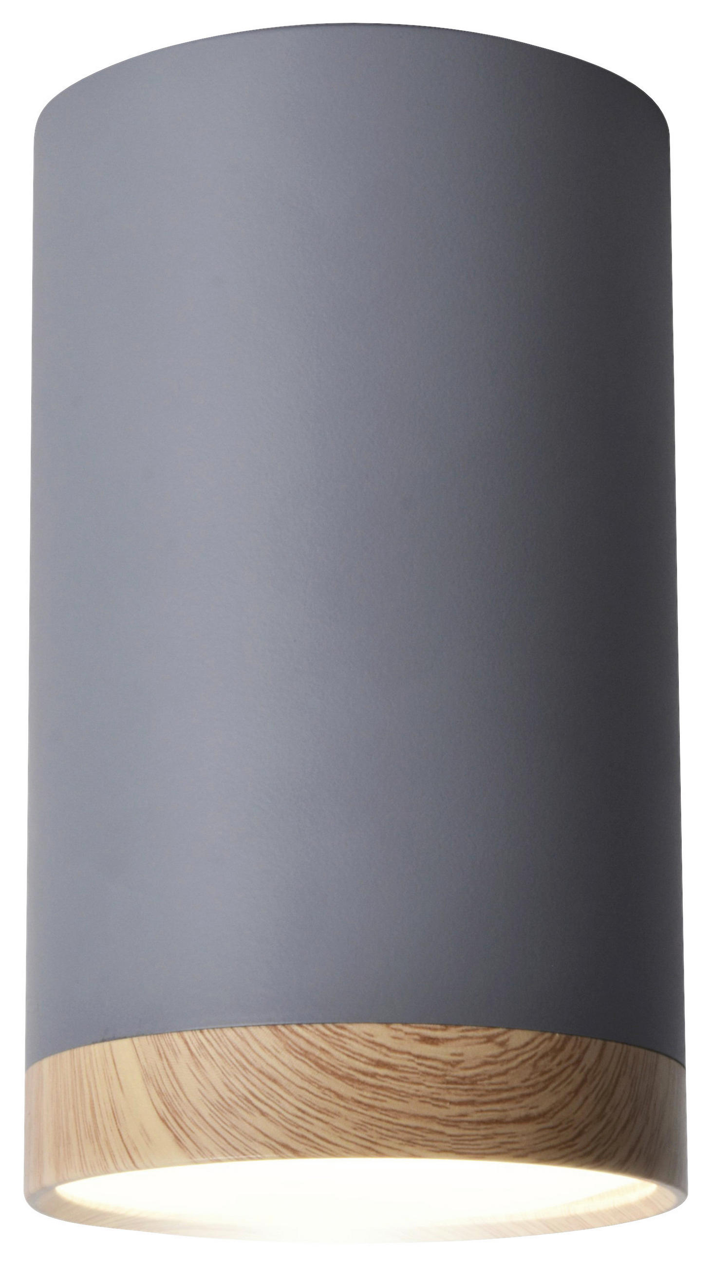 LED-DECKENLEUCHTE 8.8/8.8/15 cm   - Design, Metall (8.8/8.8/15cm)