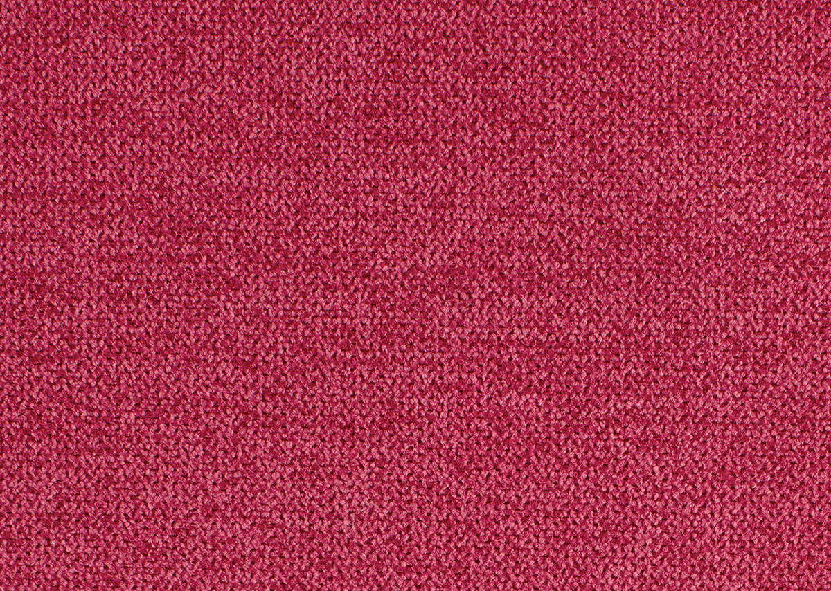 BOXSPRINGBETT 180/200 cm  Rot  - Rot/Alufarben, Design, Kunststoff/Textil (180/200cm) - Beldomo - Sleep