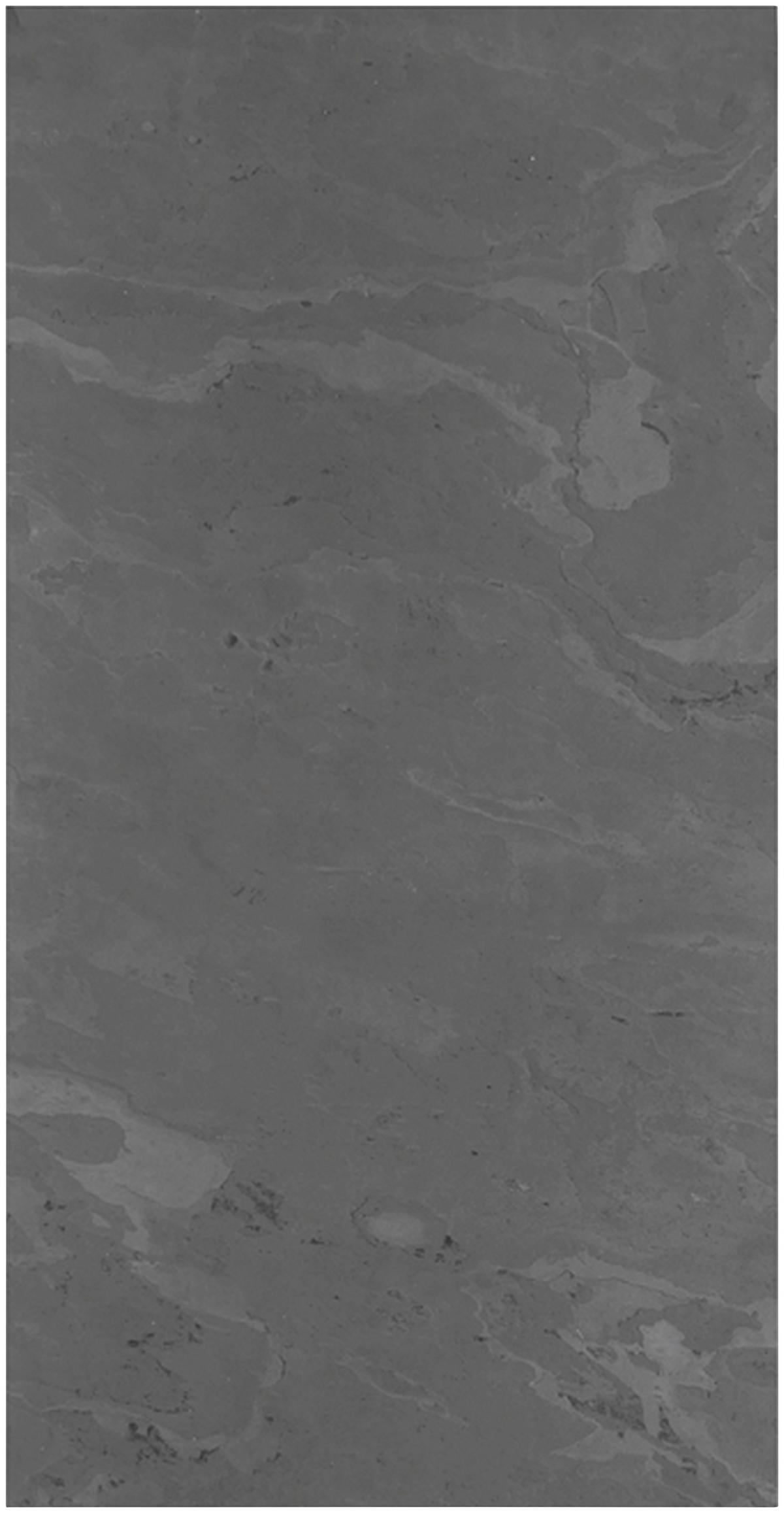 AKUSTIKPANEEL Modular Wall System Stone 52/104/0.7 cm  - Dunkelgrau, Modern, Stein (52/104/0.7cm) - Jangal