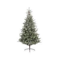 NOVOGODIŠNJA JELKA - zelena, Osnovno, metal/plastika (180cm) - X-Mas