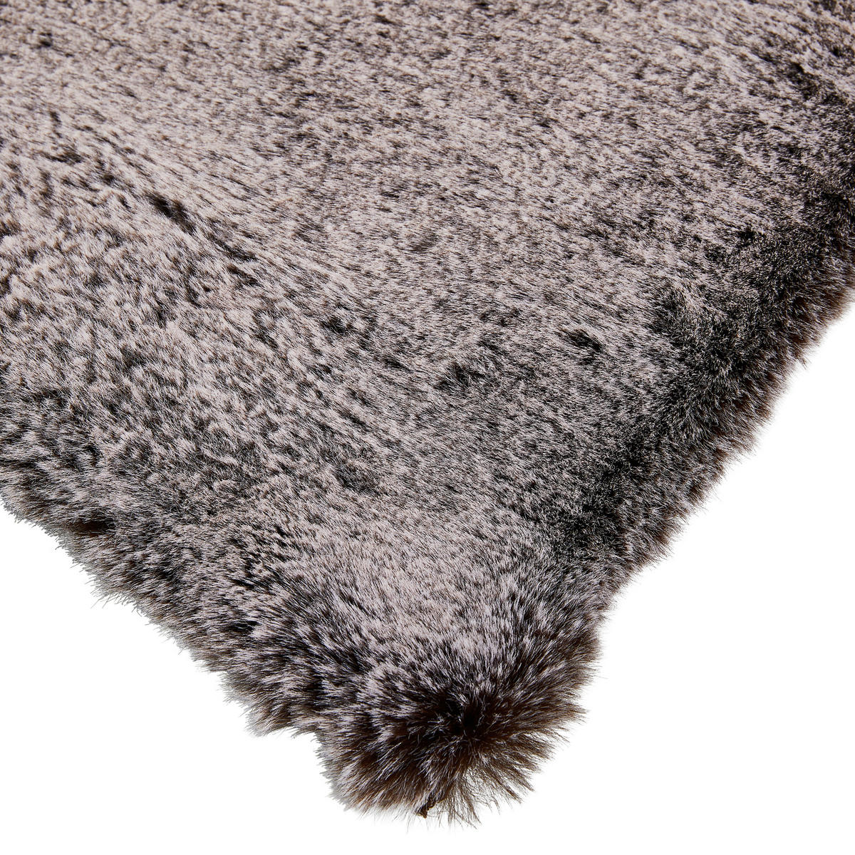HOCHFLORTEPPICH 130/190 cm Tenei Braun  - Braun, Design, Textil (130/190cm) - Novel