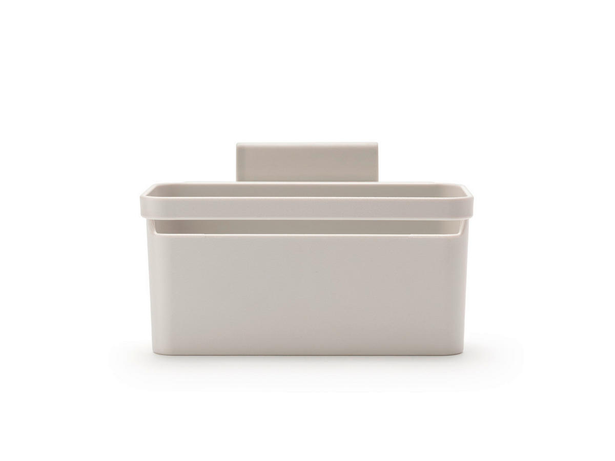 KÜCHENUTENSILIENHALTER - Hellgrau, Design, Kunststoff (17/11/14cm) - Brabantia