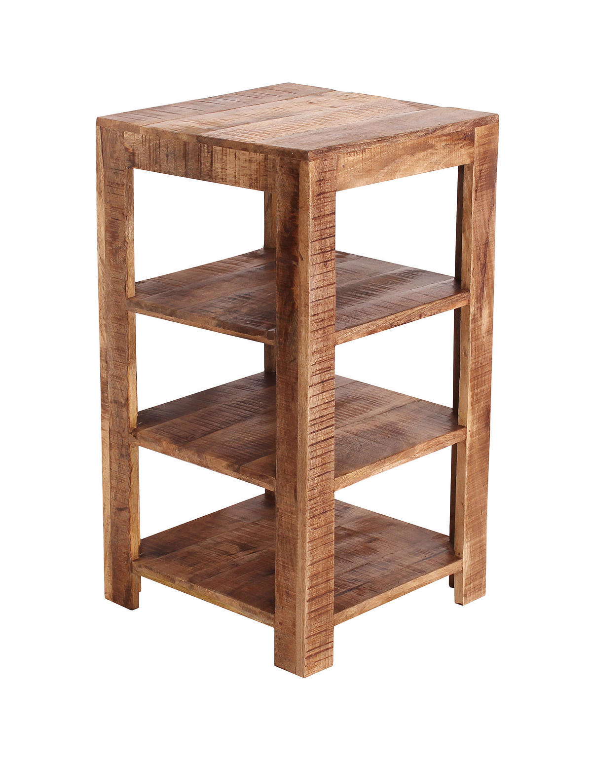 HYLLA i 44/80/44 cm naturfärgad  - naturfärgad, Design, trä (44/80/44cm) - Livetastic