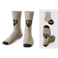 SOCKEN  - Basics (7/9/2,5cm)