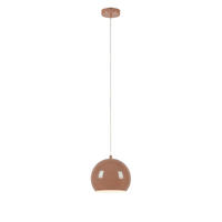 PENDELLEUCHTE 20/17,5 cm  - Braun, Design, Metall (20/17,5cm) - Markslöjd