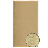 FLACHWEBETEPPICH 200/200 cm Amazonas Naturfarben rechteckig  - Naturfarben, Basics, Kunststoff/Textil (200/200cm) - Floordirekt