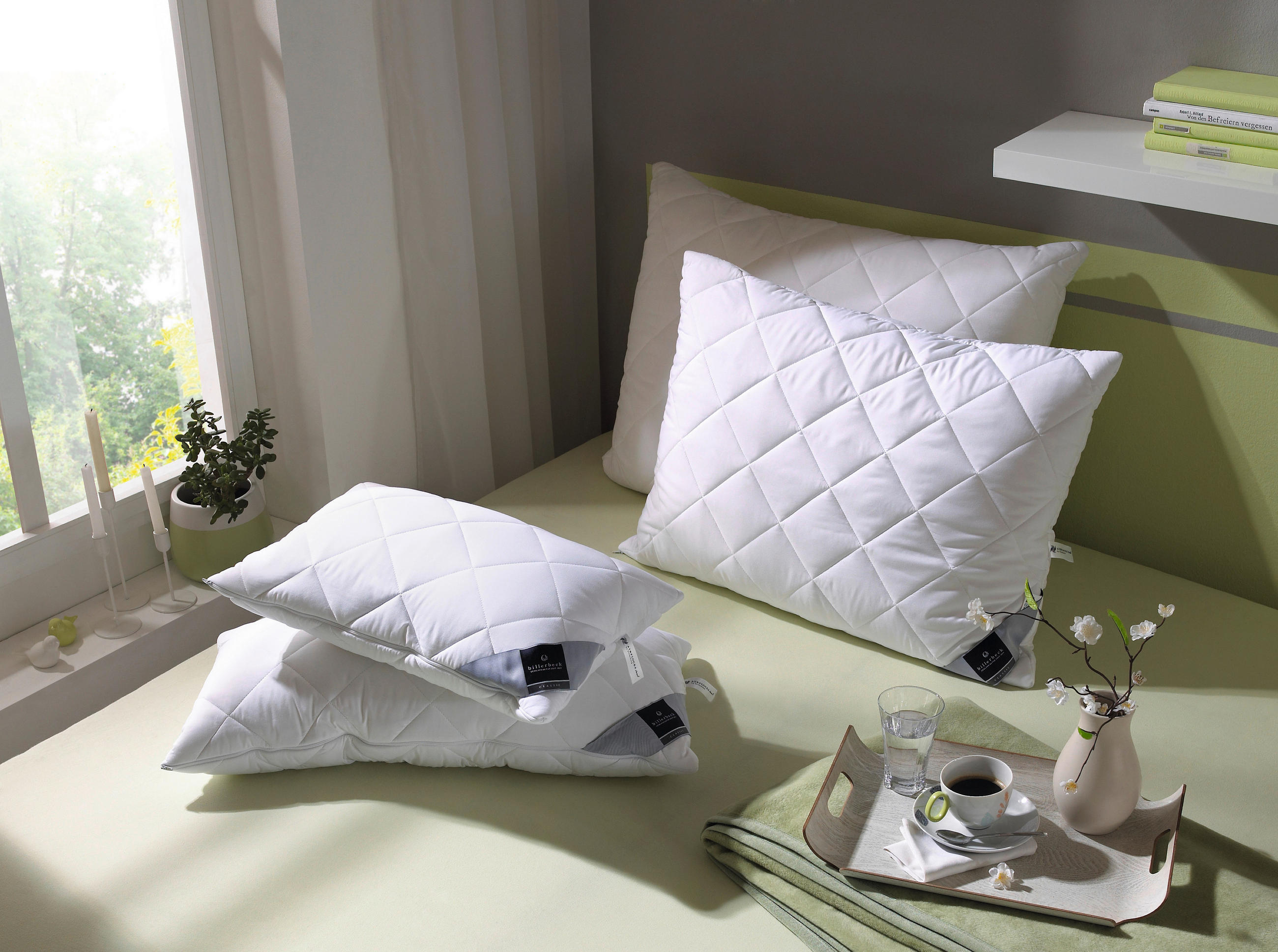 KOPFPOLSTER 40/60 cm - Basics (40/60cm) - Billerbeck