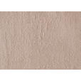 ECKSOFA Taupe Chenille - Taupe/Schwarz, KONVENTIONELL, Kunststoff/Textil (272/168cm) - Carryhome