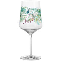 SPRITZERGLAS 544 ml  - Rosa/Grün, LIFESTYLE, Glas (9,3/22,5/9,3cm) - Ritzenhoff