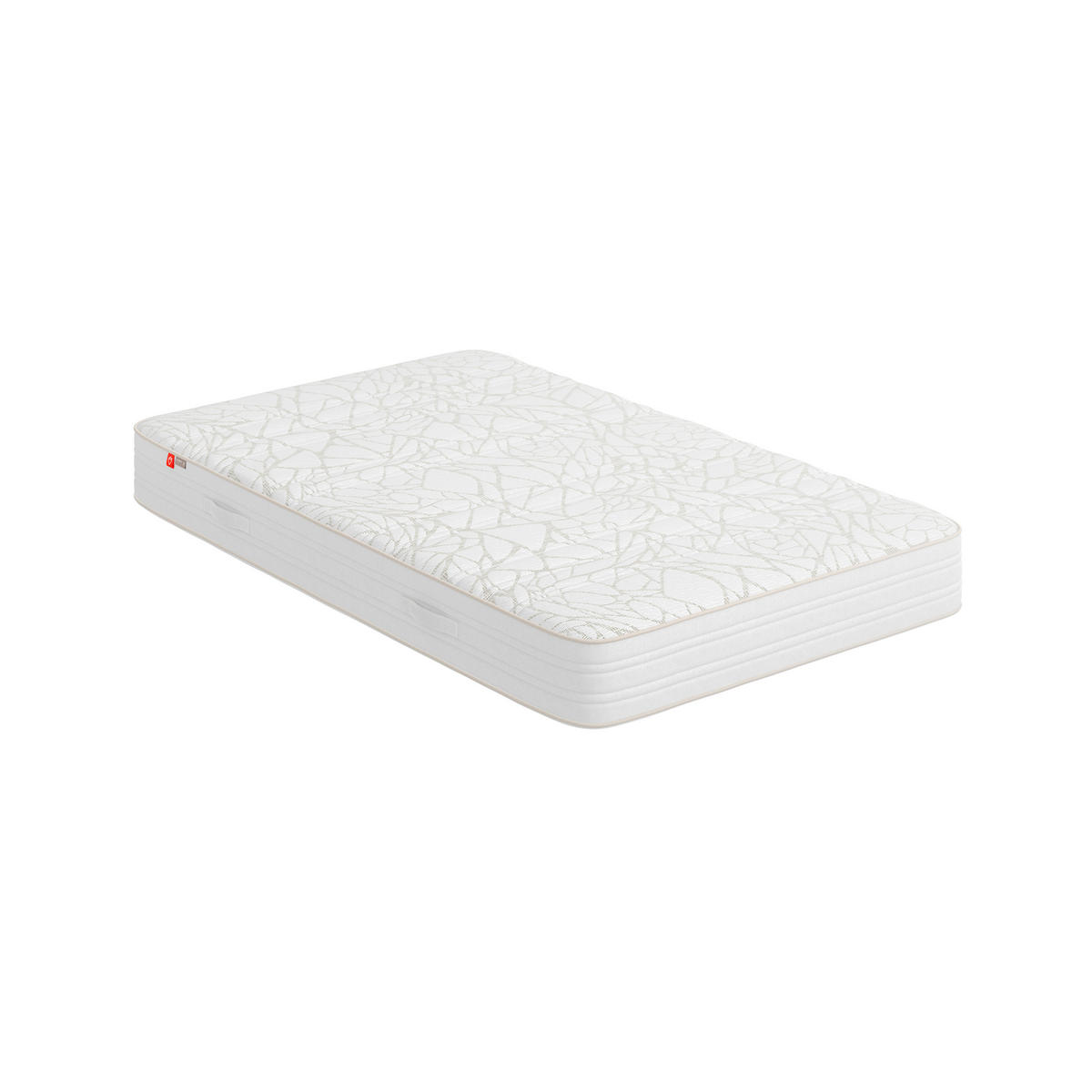 SALTEA  - alb/crem, Design, textil (120/19/200cm) - Cilek