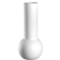 VAZA   18,5/42/18,5 cm   keramika  - bijela, Lifestyle, keramika (18,5/42/18,5cm) - Leonardo