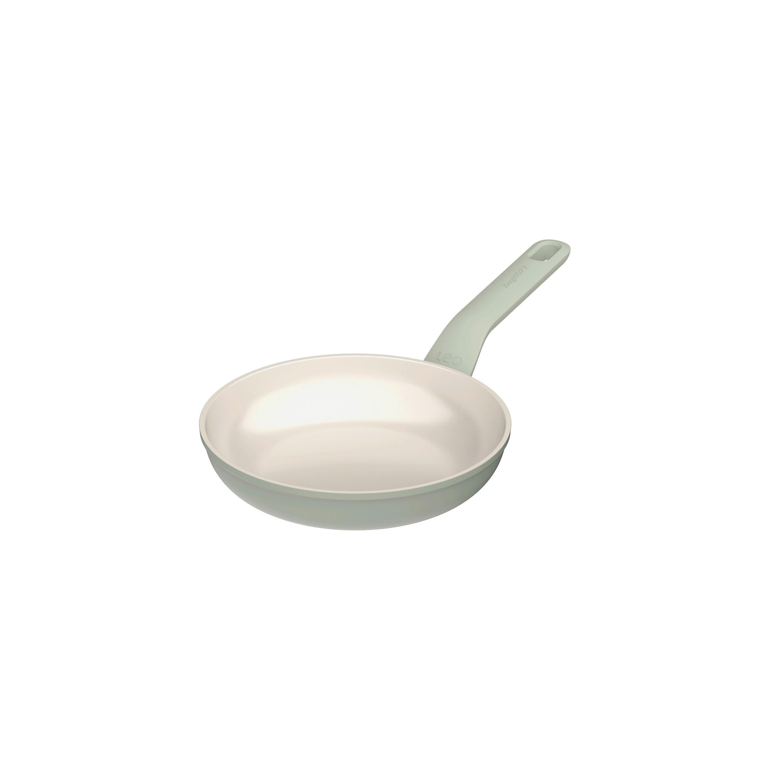 BRATPFANNE Balance  - Salbeigrün, Basics, Metall (20/4cm) - BergHOFF