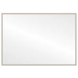 SPIEGEL 108/76/1,8 cm    in rechteckig  - Sandfarben, MODERN, Glas/Holzwerkstoff (108/76/1,8cm) - Carryhome