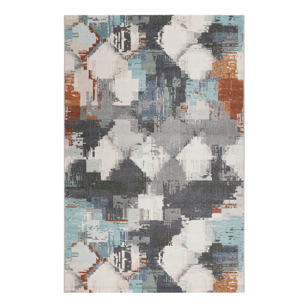 Outdoorteppich Multicolor, BxL: ca. 120x170cm