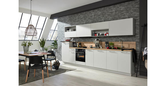 EINBAUKÜCHE   - Design, Holzwerkstoff - Dieter Knoll