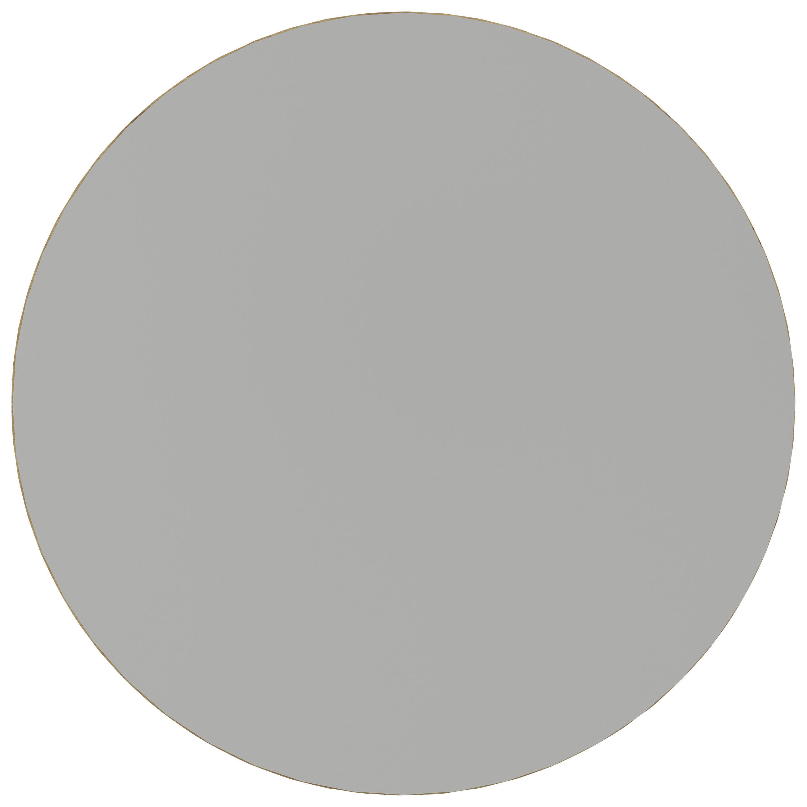 WANDSPIEGEL Eichefarben  - Eichefarben/Eiche Artisan, MODERN, Glas/Holzwerkstoff (80/2/80cm) - Xora